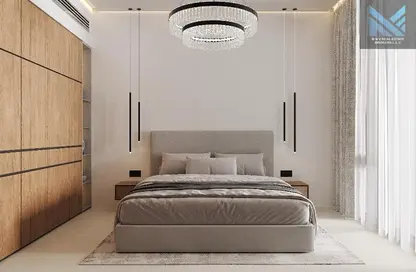 Apartment - 2 Bedrooms - 3 Bathrooms for sale in Olivo Park Residences - Jumeirah Village Circle - Dubai
