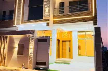 Townhouse - 4 Bedrooms - 6 Bathrooms for sale in Al Helio 2 - Al Helio - Ajman