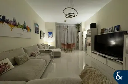 شقة - 2 غرف نوم - 3 حمامات للايجار في فيريديس سي - فيرديز للاقامة و الشقق القندقية - داماك هيلز 2 - دبي