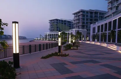 Apartment - 1 Bedroom - 2 Bathrooms for sale in Bluebay Walk - Ajmal Makan City - Sharjah Waterfront City - Sharjah