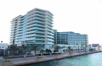 Apartment - 2 Bedrooms - 3 Bathrooms for sale in Al Hadeel - Al Bandar - Al Raha Beach - Abu Dhabi