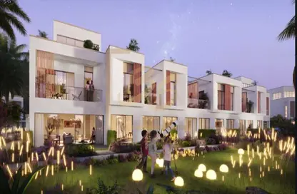 Villa - 3 Bedrooms - 4 Bathrooms for sale in Damac Riverside - Ivy - Dubai Investment Park (DIP) - Dubai Villa - 3 Bedrooms - 4 Bathrooms for sale in Damac Riverside - Ivy - Dubai Investment Park (DIP) - Dubai