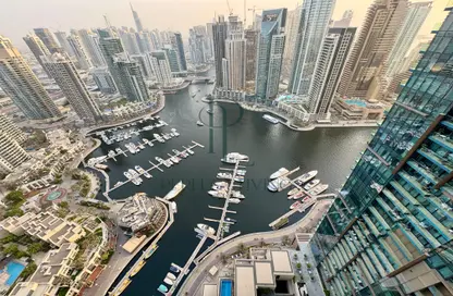 Apartment - 1 Bedroom - 2 Bathrooms for rent in Jumeirah Living Marina Gate - Marina Gate - Dubai Marina - Dubai