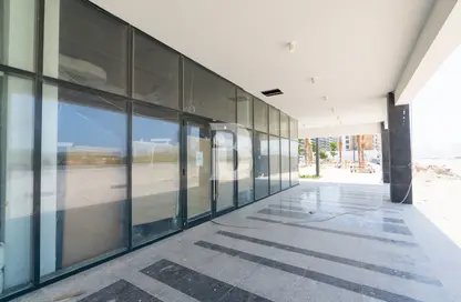 Terrace image for: Shop - Studio for rent in Azizi Riviera 20 - Meydan One - Meydan - Dubai, Image 1