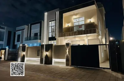 Villa - 5 Bedrooms - 7 Bathrooms for sale in Al Yasmeen 1 - Al Yasmeen - Ajman