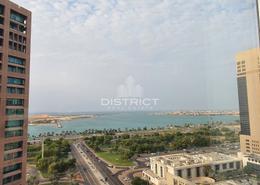 Apartment - 3 bedrooms - 5 bathrooms for rent in Al Reem Tower - Corniche Road - Abu Dhabi