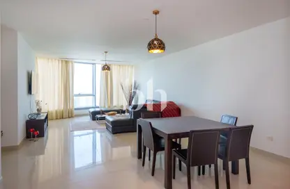 Apartment - 2 Bedrooms - 2 Bathrooms for rent in Sky Tower - Shams Abu Dhabi - Al Reem Island - Abu Dhabi