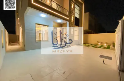 فيلا - 4 غرف نوم - 6 حمامات للبيع في الحليو 2 - الحليو - عجمان