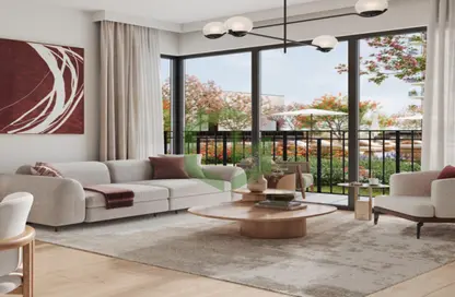 Apartment - 2 Bedrooms - 3 Bathrooms for sale in Rosewell - Town Square - Dubai