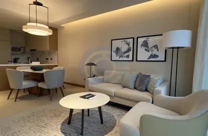 Apartment - 1 Bedroom - 2 Bathrooms for sale in The Address Residences Dubai Opera Tower 2 - The Address Residences Dubai Opera - Downtown Dubai - Dubai