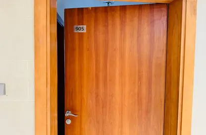 Apartment - 1 Bedroom - 2 Bathrooms for rent in Binghatti Apartments - Dubai Silicon Oasis - Dubai