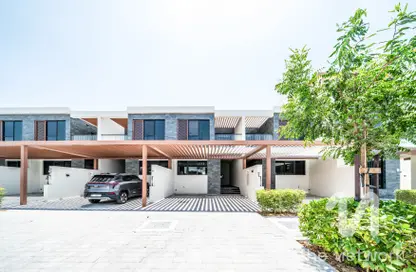 Villa - 4 Bedrooms - 4 Bathrooms for sale in Silver Springs 3 - Silver Springs - DAMAC Hills - Dubai