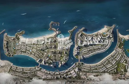 Apartment - 2 Bedrooms - 2 Bathrooms for sale in Mirasol - Raha Island - Mina Al Arab - Ras Al Khaimah