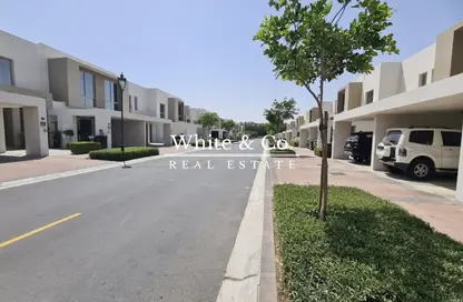 Townhouse - 3 Bedrooms - 4 Bathrooms for sale in Reem Community - Arabian Ranches 2 - Dubai