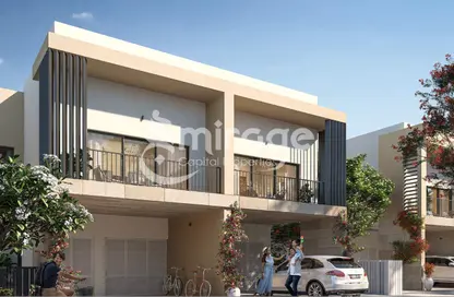 تاون هاوس - 2 غرف نوم - 3 حمامات للبيع في ذا دالياز - فدان ياس - جزيرة الياس - أبوظبي