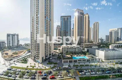 Apartment - 1 Bedroom - 1 Bathroom for rent in Creek Palace - Dubai Creek Harbour (The Lagoons) - Dubai
