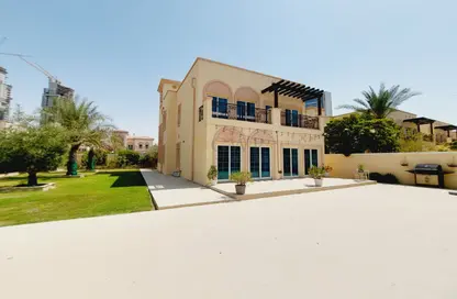Villa - 3 Bedrooms - 4 Bathrooms for rent in District 2B - Jumeirah Village Triangle - Dubai