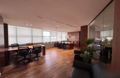 Office Space - Studio for rent in Mazaya Business Avenue BB1 - Mazaya Business Avenue - Jumeirah Lake Towers - Dubai