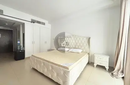Apartment - Studio - 1 Bathroom for rent in Pacific Bora Bora - Pacific - Al Marjan Island - Ras Al Khaimah