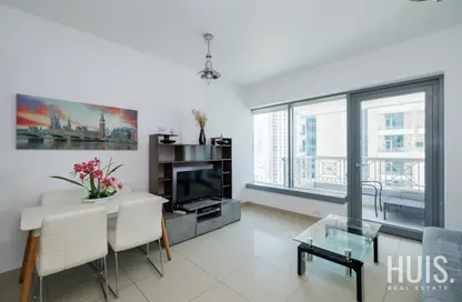Apartment - 1 Bedroom - 1 Bathroom for sale in 29 Burj Boulevard Tower 2 - 29 Burj Boulevard - Downtown Dubai - Dubai