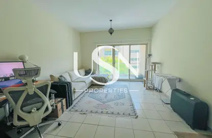 Apartment - Studio - 1 Bathroom for sale in Al Ghozlan 4 - Al Ghozlan - Greens - Dubai