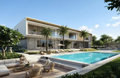 Villa - 6 Bedrooms - 7 Bathrooms for sale in The Oasis - Lavita - The Oasis by Emaar - Dubai