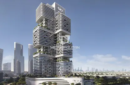 Apartment - Studio - 1 Bathroom for sale in Society House - Downtown Dubai - Dubai