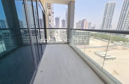 Apartment - 1 Bedroom - 2 Bathrooms for rent in Central Park Tower - Jumeirah Village Circle - Dubai