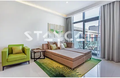 Apartment - 2 Bedrooms - 2 Bathrooms for rent in Celestia - Dubai South (Dubai World Central) - Dubai