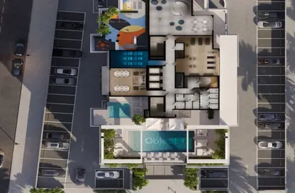 Apartment - Studio - 1 Bathroom for sale in Verdania 1 - Dubai Land Residence Complex - Dubai