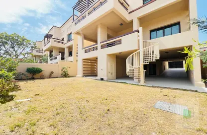 Villa - 5 Bedrooms - 7 Bathrooms for rent in Hills Abu Dhabi - Al Maqtaa - Abu Dhabi