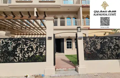 Townhouse - 4 Bedrooms - 4 Bathrooms for rent in Ajman Uptown Villas - Ajman Uptown - Ajman