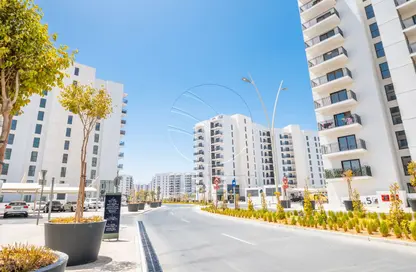 Apartment - 1 Bedroom - 1 Bathroom for rent in Waters Edge - Yas Island - Abu Dhabi