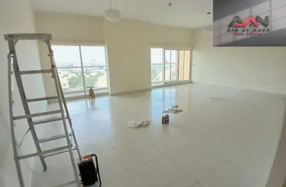 Apartment - 3 Bedrooms - 4 Bathrooms for rent in Al Hikma Residence - Dubai Silicon Oasis - Dubai