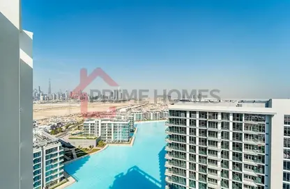 Apartment - 2 Bedrooms - 2 Bathrooms for rent in District One Phase III - District One - Mohammed Bin Rashid City - Dubai