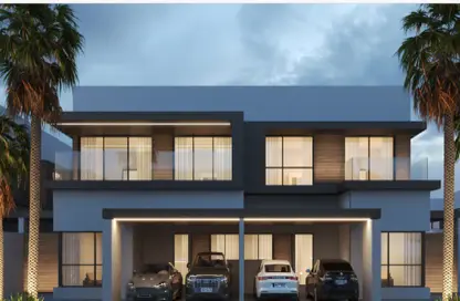 Villa - 5 Bedrooms - 5 Bathrooms for sale in California Village - Dubai Land - Dubai