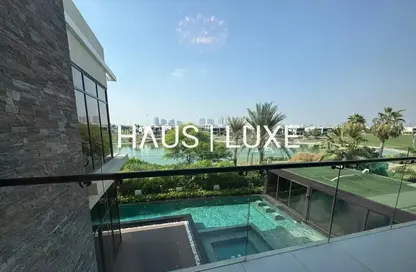 فيلا - 5 غرف نوم - 6 حمامات للبيع في فلورا - داماك هيلز - دبي