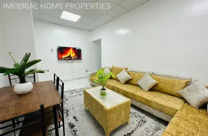 Apartment - 1 Bedroom - 2 Bathrooms for rent in Al Mowaihat 2 - Al Mowaihat - Ajman