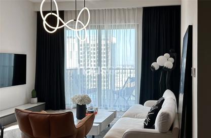 Apartment - 1 Bedroom - 2 Bathrooms for sale in Executive Residences 2 - Executive Residences - Dubai Hills Estate - Dubai