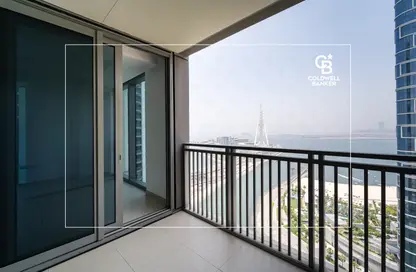 Apartment - 3 Bedrooms - 4 Bathrooms for rent in 5242 Tower 2 - 5242 - Dubai Marina - Dubai