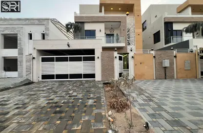 Villa - 5 Bedrooms - 7 Bathrooms for sale in Al Helio 2 - Al Helio - Ajman