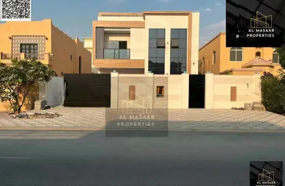 فيلا - 5 غرف نوم - 7 حمامات للبيع في 1 المويهات - المويهات - عجمان