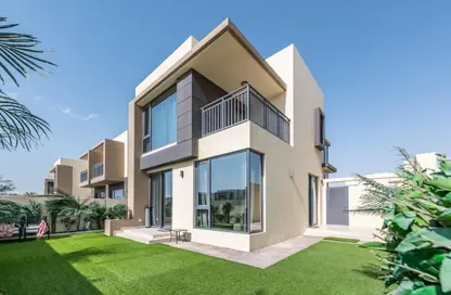Villa - 4 Bedrooms - 4 Bathrooms for rent in Maple 2 - Maple at Dubai Hills Estate - Dubai Hills Estate - Dubai