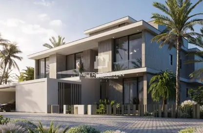 Villa - 4 Bedrooms - 4 Bathrooms for sale in District One West Phase 2 - District One - Mohammed Bin Rashid City - Dubai