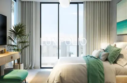 Townhouse - 3 Bedrooms - 3 Bathrooms for sale in Nara - The Valley - Dubai