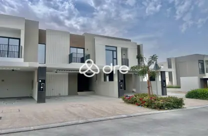 تاون هاوس - 3 غرف نوم - 4 حمامات للايجار في جرينفيوز 2 - اعمار الجنوبية - دبي الجنوب (مركز دبي العالمي) - دبي