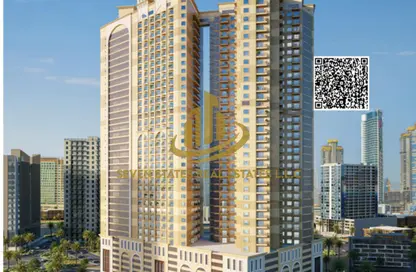 Apartment - 2 Bedrooms - 3 Bathrooms for sale in Barajeel Towers - Al Rashidiya 1 - Al Rashidiya - Ajman Apartment - 2 Bedrooms - 3 Bathrooms for sale in Barajeel Towers - Al Rashidiya 1 - Al Rashidiya - Ajman