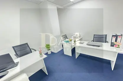 Office Space - Studio - 1 Bathroom for rent in Hor Al Anz East - Hor Al Anz - Deira - Dubai