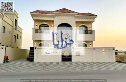 Villa - 5 Bedrooms - 7 Bathrooms for sale in Al Yasmeen 1 - Al Yasmeen - Ajman