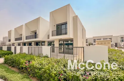 Townhouse - 4 Bedrooms - 4 Bathrooms for rent in Maha Townhouses - Town Square - Dubai
